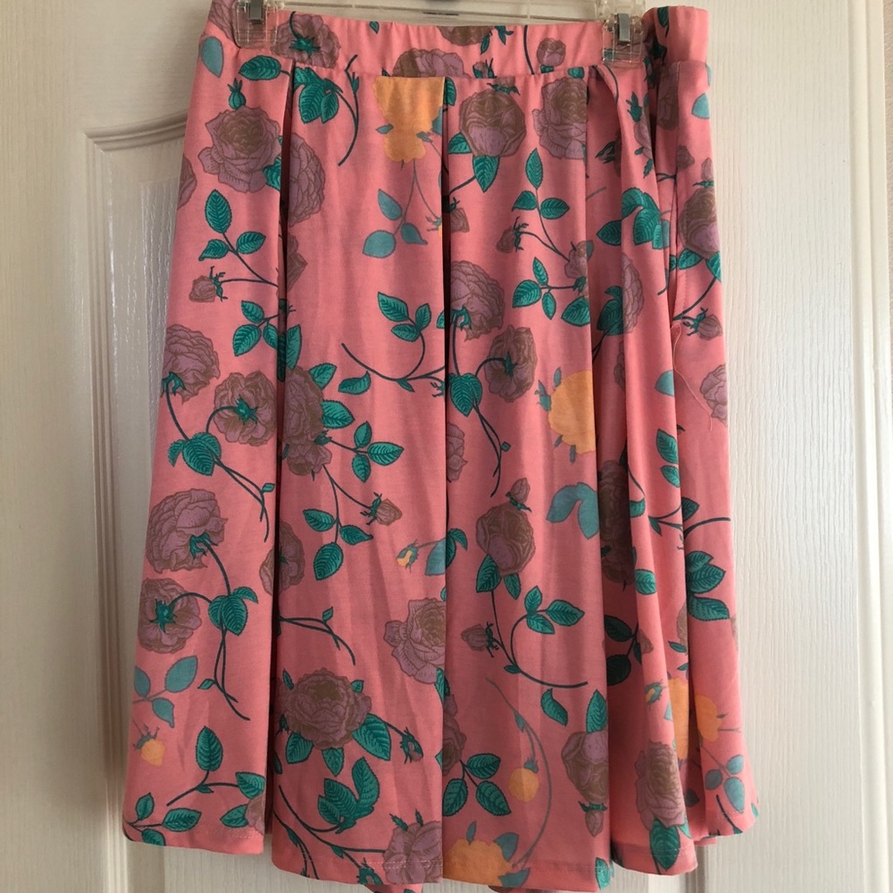 Nwot lularoe maddison skirt